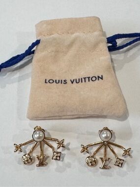 Louis Vuitton Cruiser Earrings